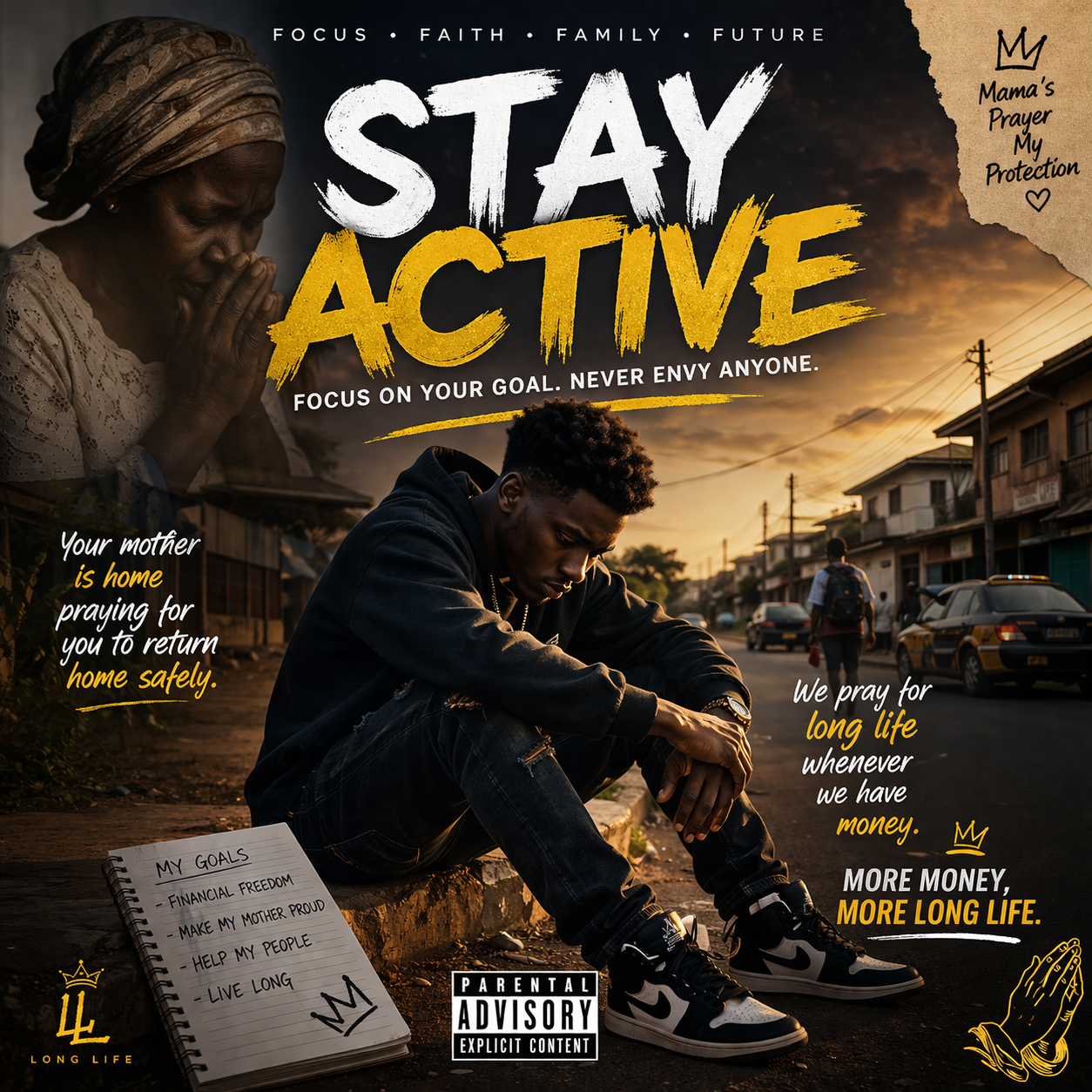 Stay Active