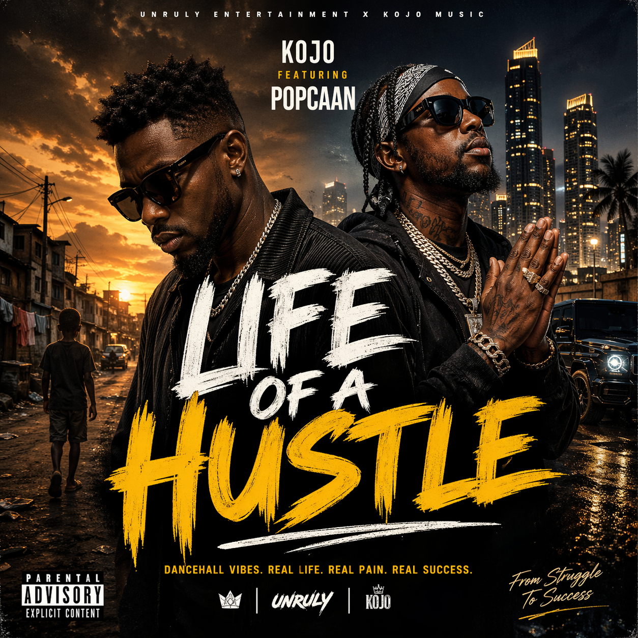 LIFE OF A HUSTLE