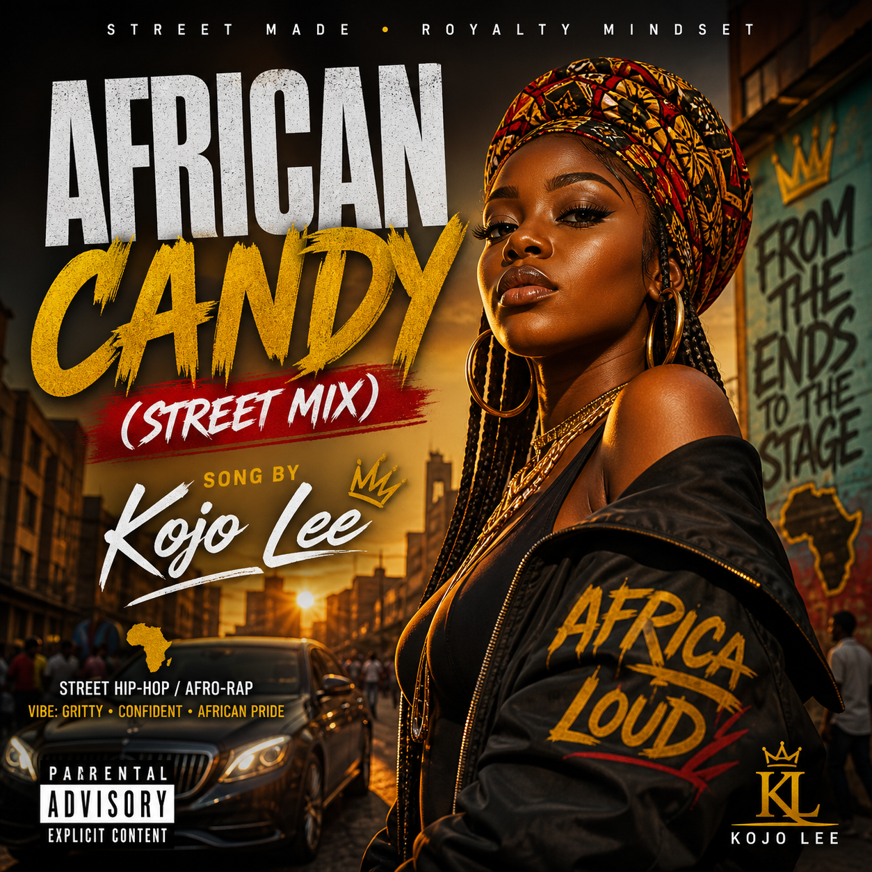 African Candy (Street Mix)